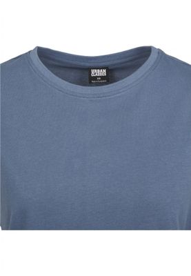 T-shirt with short and wide arms