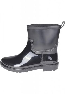 Short Rain Boots