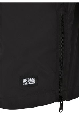 Men's jacket that can be folded into a small bag