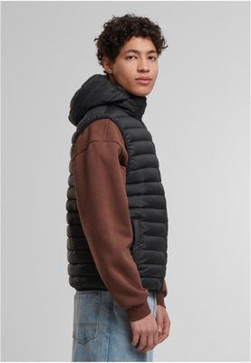 Väst för herr – svart