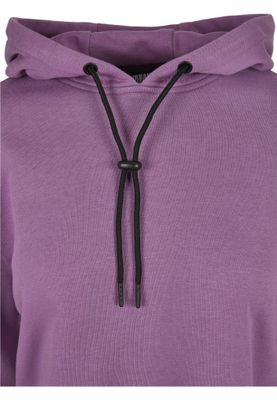 Short hoodie dam