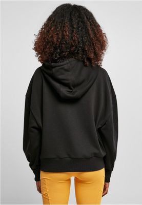 Ladies Oversized Rainbow Hoody