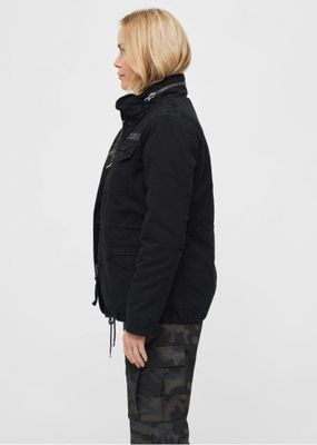 M65 Giant jacket black - Ladies