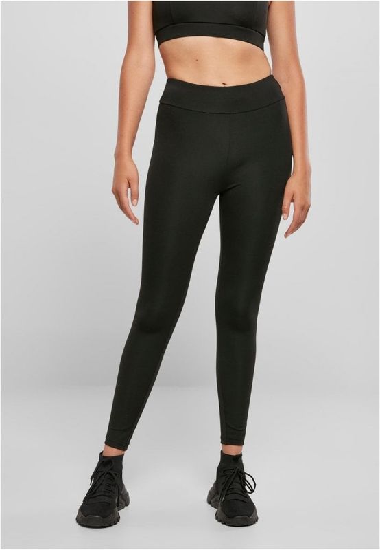 Ladies Recycled High Waist Leggings