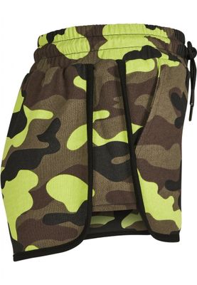 Hotpants camo dam