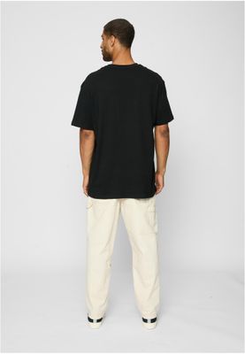 Grafik med text och bild Cypress Hill Temples of Boom Oversize T-shirt för herr – svart