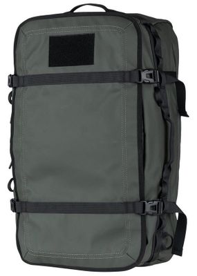 Duffle backpack