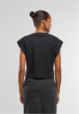 Överdimensionerad Boxy T-shirt i Modern Stil