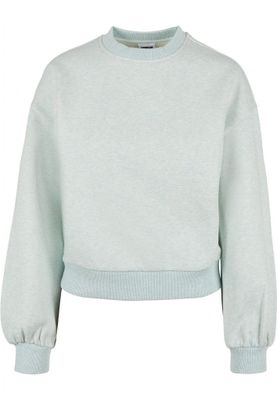 Light crewneck oversize pond