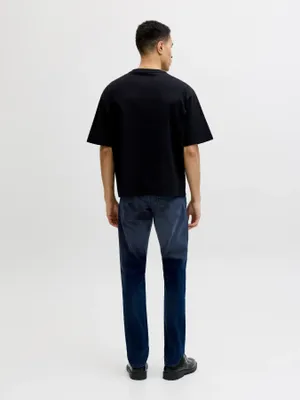 Slim fit jeans GLENN original för herr– blue denim