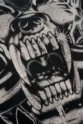 Motörhead T-Shirt Warpig Print