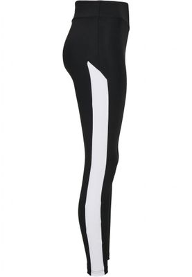 Ladies Color Block Leggings
