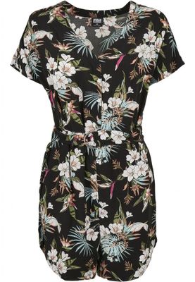 Short jumpsuit