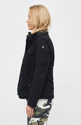 Britannia black jacket - Ladies