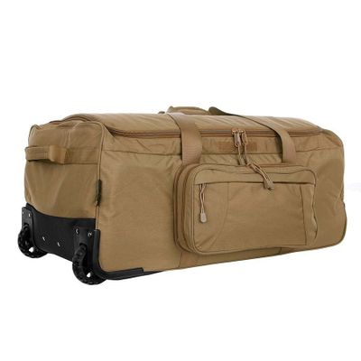 Rolling bag trolley contractor