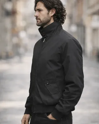 Harrington jacket