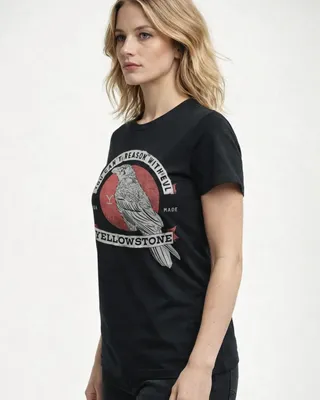 You Can't Reason With Evil Girly Tee