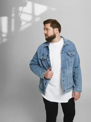 Vit Plus Size T-shirt Jack & Jones