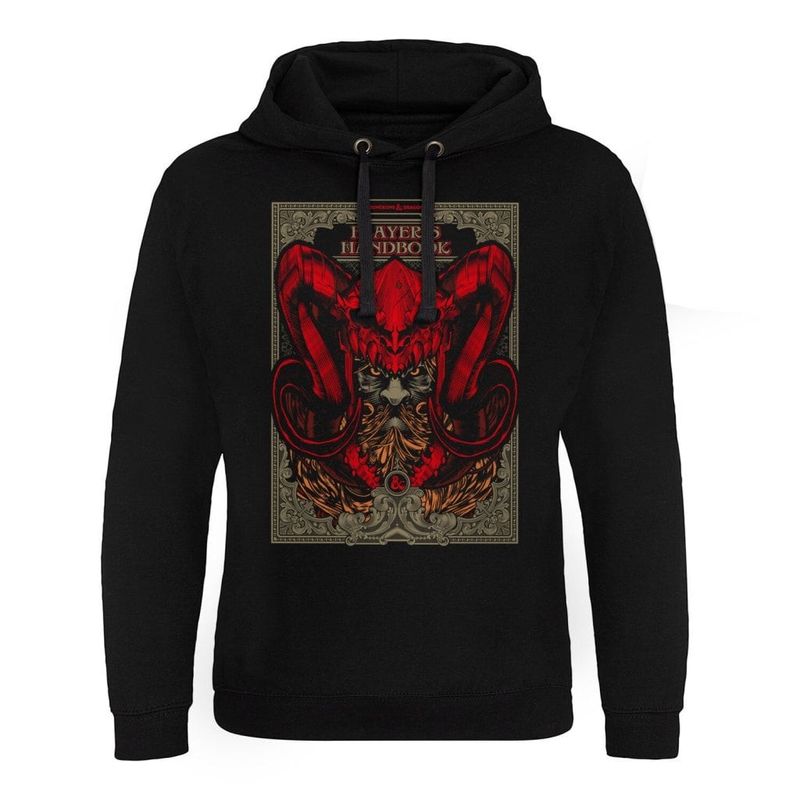 Player's Handbook Epic Hoodie Mand