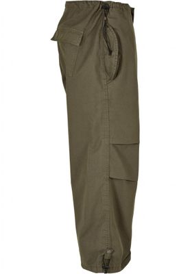 Wide Cargo Pants