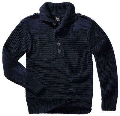 Knitted Alpin Pullover