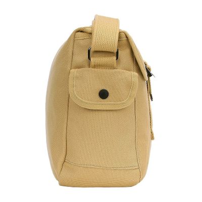Canvas messenger bag - 101st Airborne D-Day