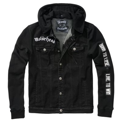 Motörhead Cradock Denimjacket