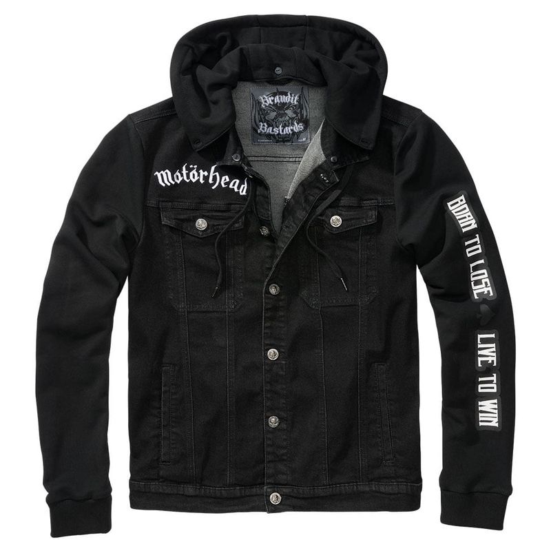 Motörhead Cradock Denimjacket