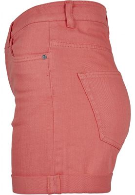 Twill shorts lady