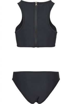 Surf bikini black