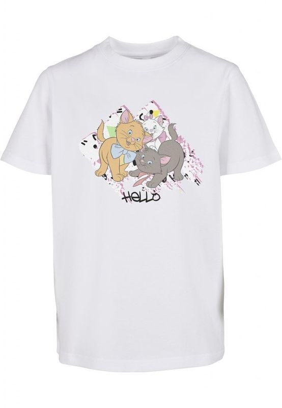 Kids T-shirt with Aristocats