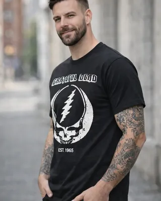 Grateful Dead - Est 1965 T-Shirt