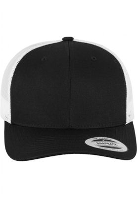 Retro trucker cap