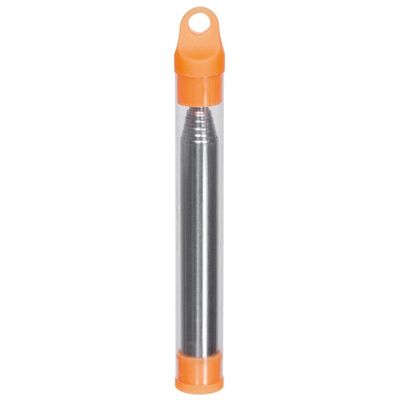 Blow tubes for firing