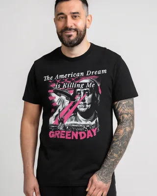 Green Day - Abduction T-Shirt