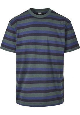 Striped t-shirt men
