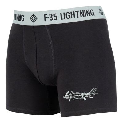 Boxershort F-35 Lightning