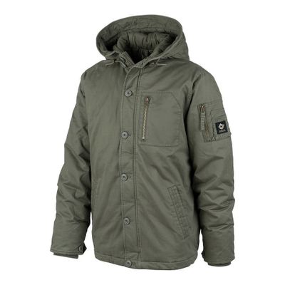 Commander Army Parka