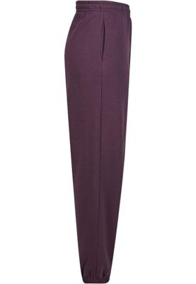 Ladies Fluffy Sweatpants