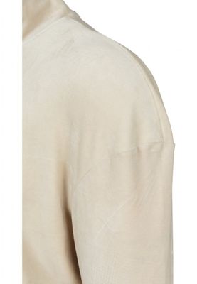Soft velvet jacket for men
