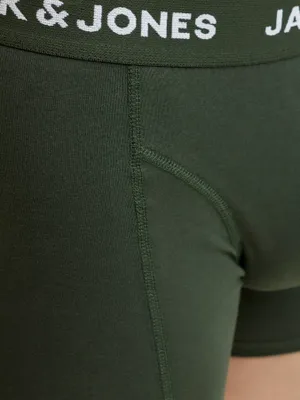 JACJJ Trunks 5 Pack - Bekväm och Stilren