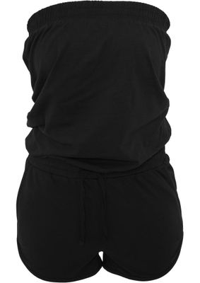 Strækfuld jumpsuit-dæmning