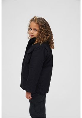 M65 jacket standard black - Child