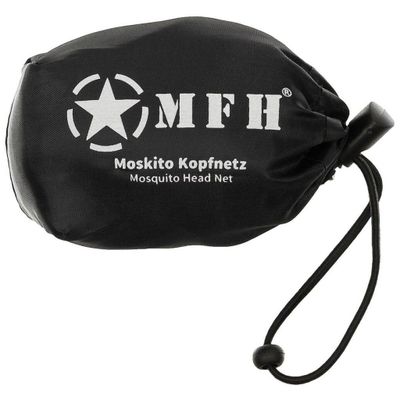 Mosquito net head