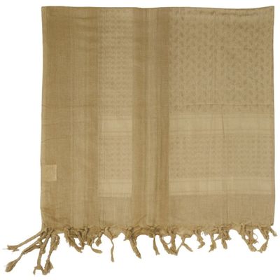 Shemagh coyote tan