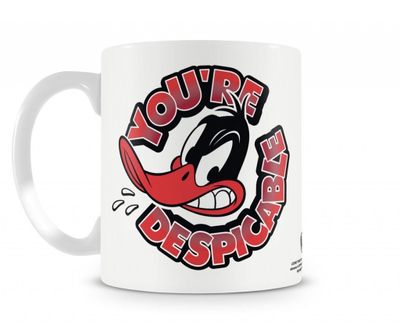 Looney Tunes - Daffy Duck kaffemugg