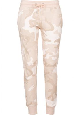 Camo soft pants lady