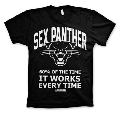 Sex Panther T-shirt