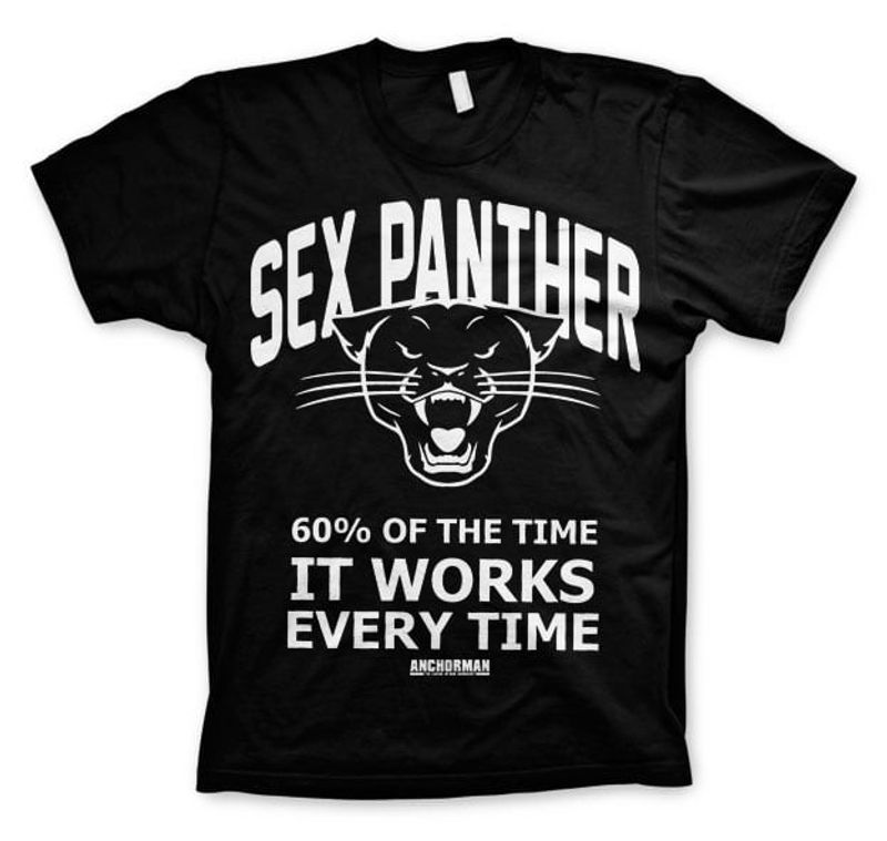Sex Panther T-shirt