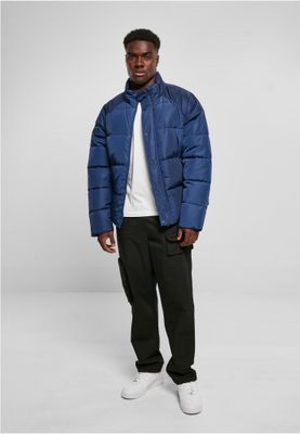 Raglan Puffer Jacket